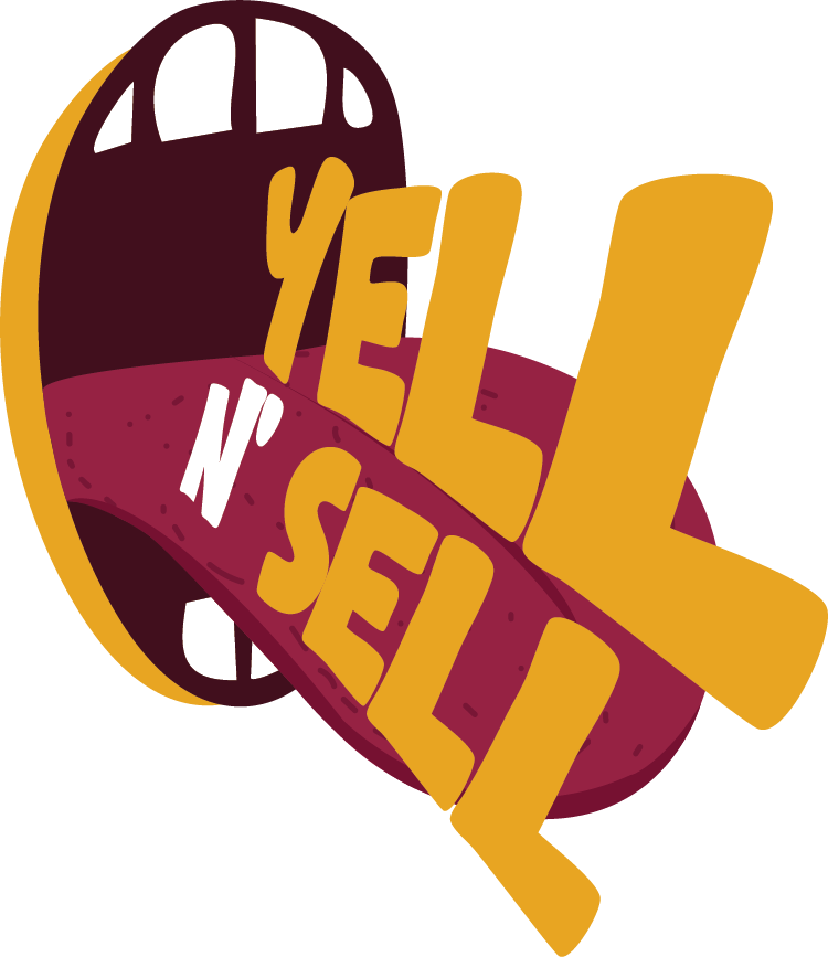 Yell N' Sell